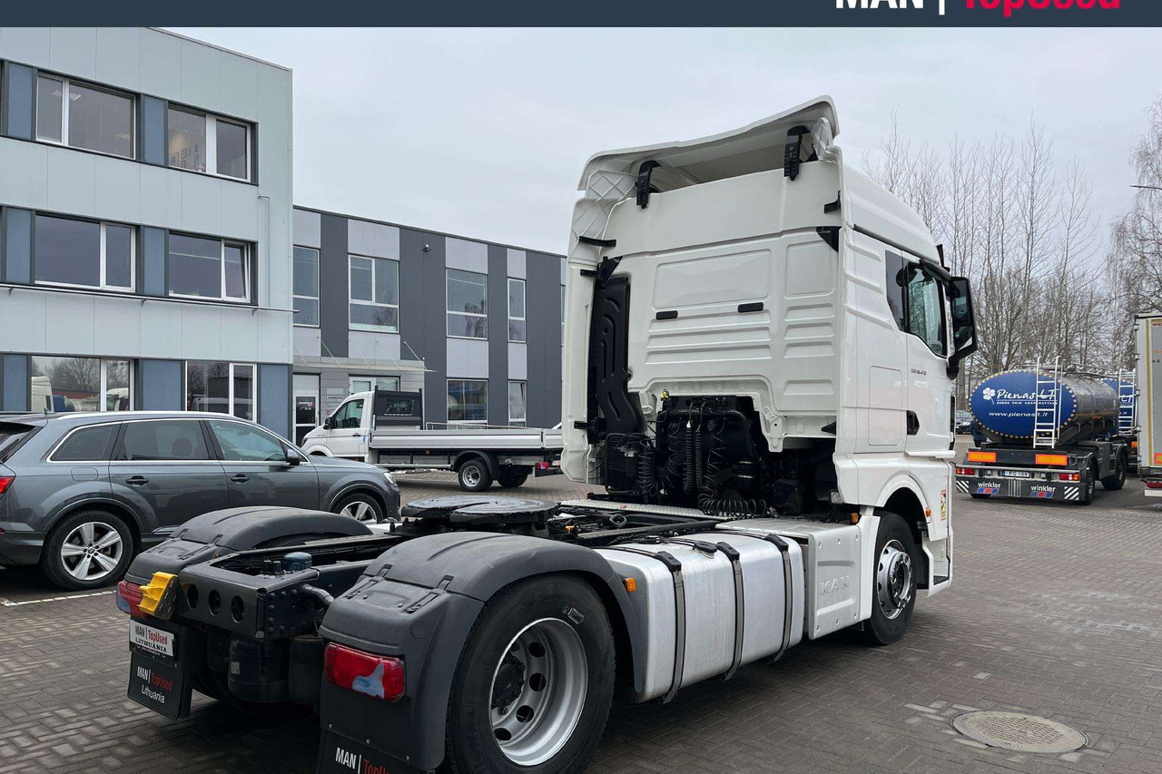 MAN TGX 18.470 GM cab (3469) - Trekker: afbeelding 3 MAN TGX 18.470 GM cab (3469) - Trekker: afbeelding 3