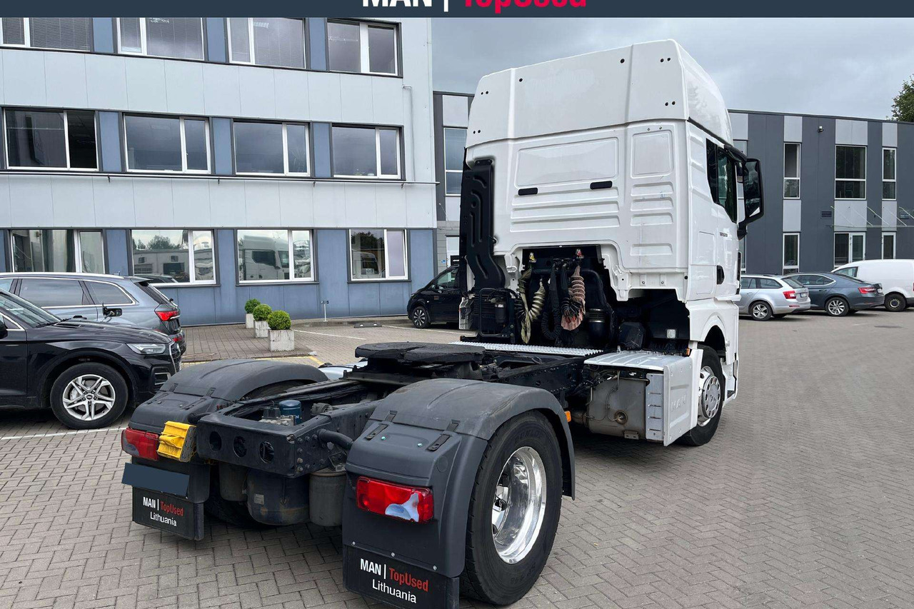 MAN TGX 18.470 GX ADR EXIII (1102) - Trekker: afbeelding 4 MAN TGX 18.470 GX ADR EXIII (1102) - Trekker: afbeelding 4