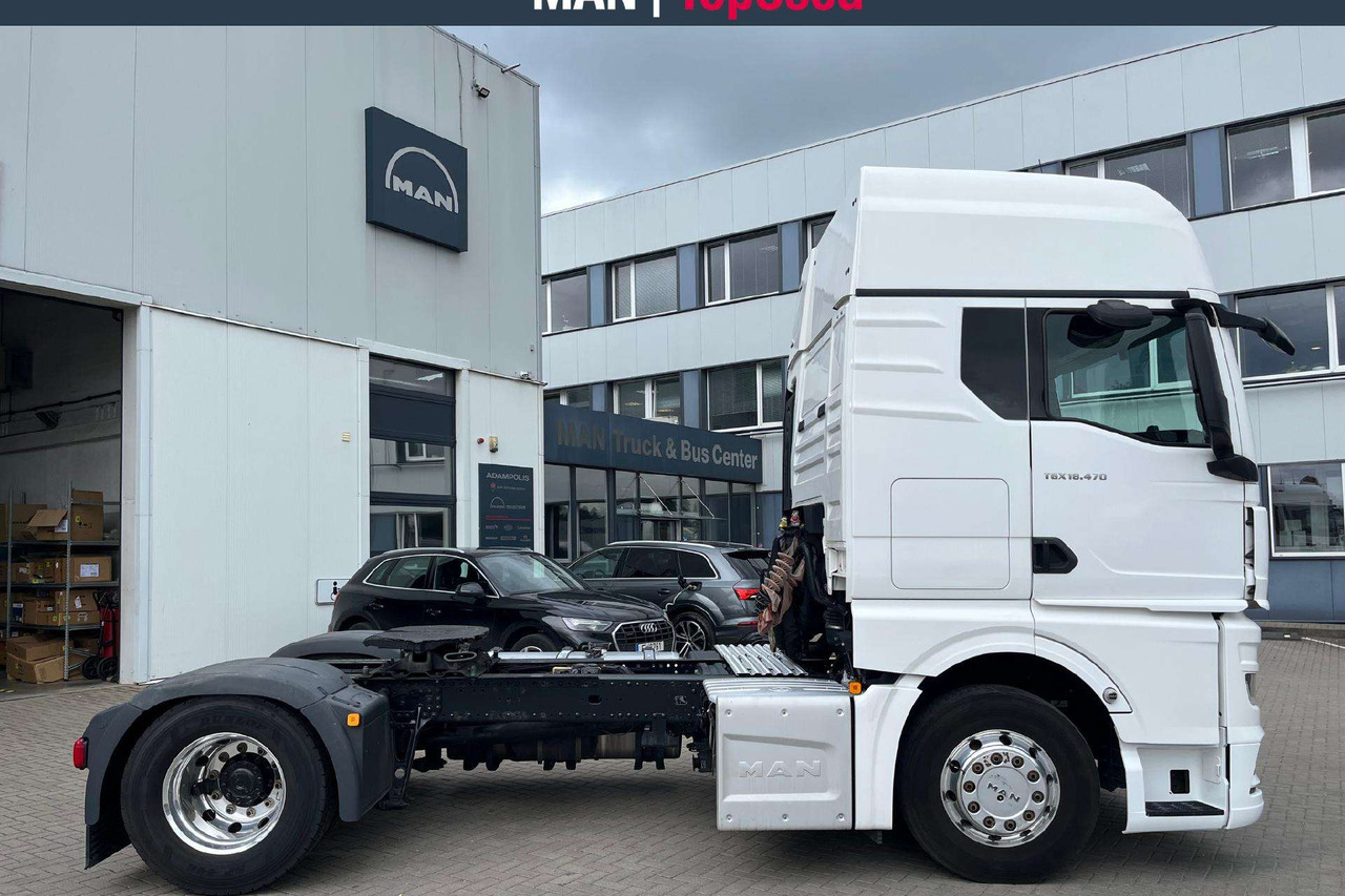MAN TGX 18.470 GX ADR EXIII (1102) - Trekker: afbeelding 5 MAN TGX 18.470 GX ADR EXIII (1102) - Trekker: afbeelding 5