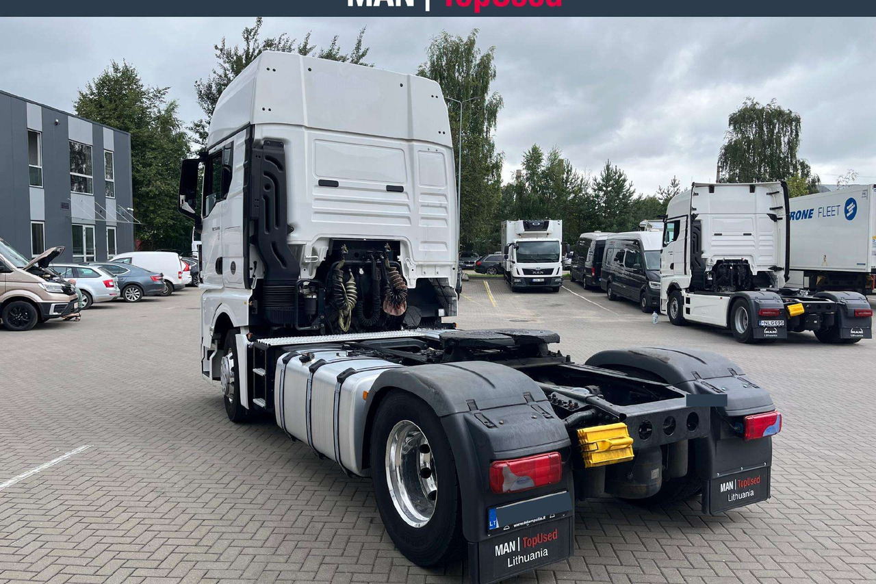 MAN TGX 18.470 GX ADR EXIII (1102) - Trekker: afbeelding 3 MAN TGX 18.470 GX ADR EXIII (1102) - Trekker: afbeelding 3