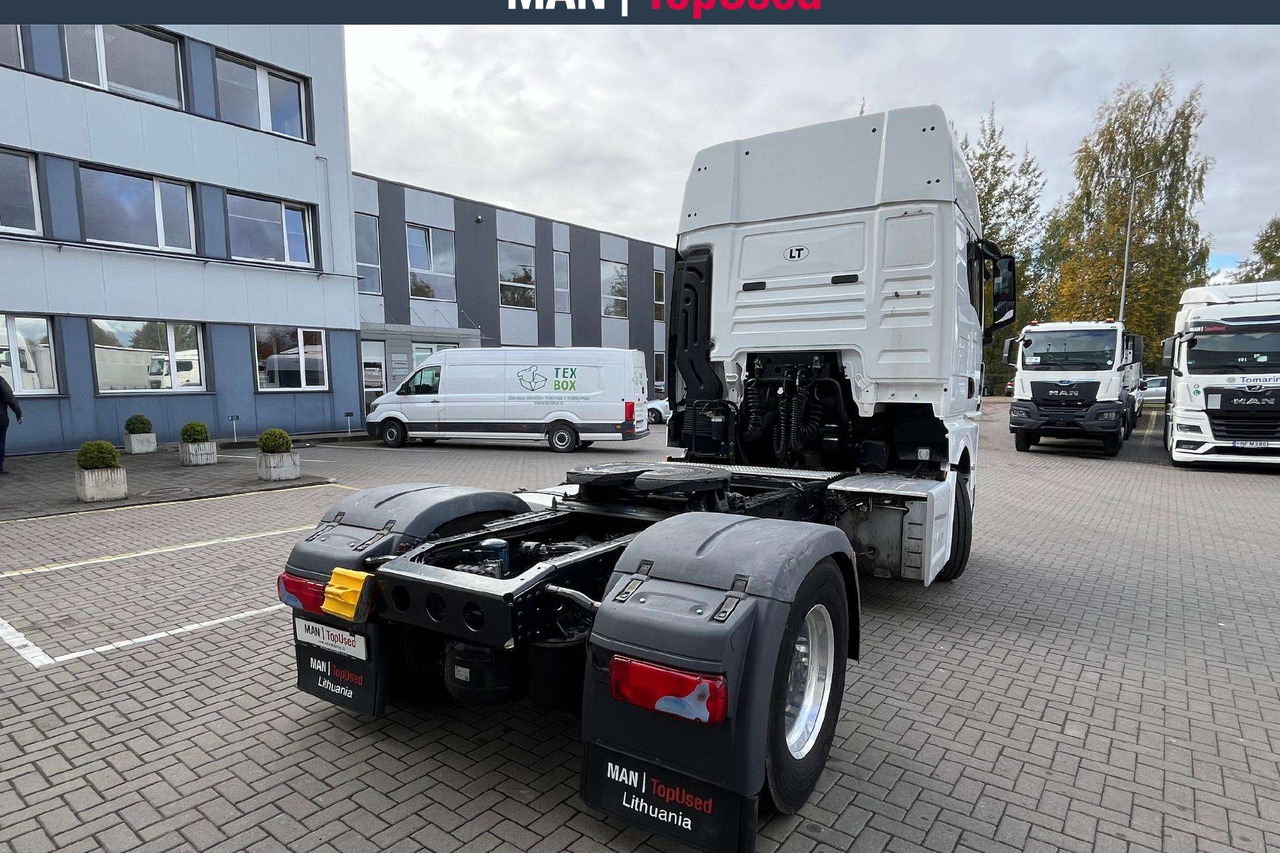 MAN TGX 18.470 GX cab ADR EXIII (1101) - Trekker: afbeelding 4 MAN TGX 18.470 GX cab ADR EXIII (1101) - Trekker: afbeelding 4