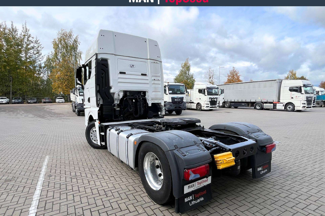 MAN TGX 18.470 GX cab ADR EXIII (1101) - Trekker: afbeelding 3 MAN TGX 18.470 GX cab ADR EXIII (1101) - Trekker: afbeelding 3