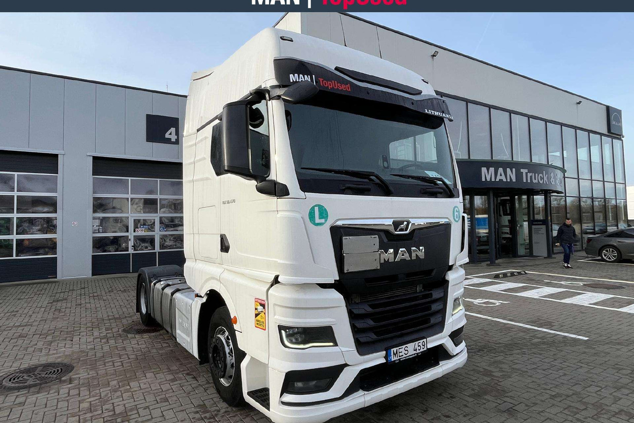 MAN TGX 18.470 LED - Trekker: afbeelding 2 MAN TGX 18.470 LED - Trekker: afbeelding 2