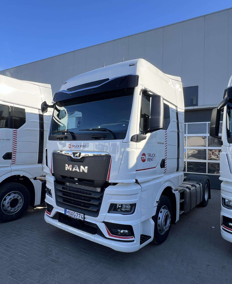 MAN TGX 18.480 4x2 BL SA - Trekker: afbeelding 3 MAN TGX 18.480 4x2 BL SA - Trekker: afbeelding 3