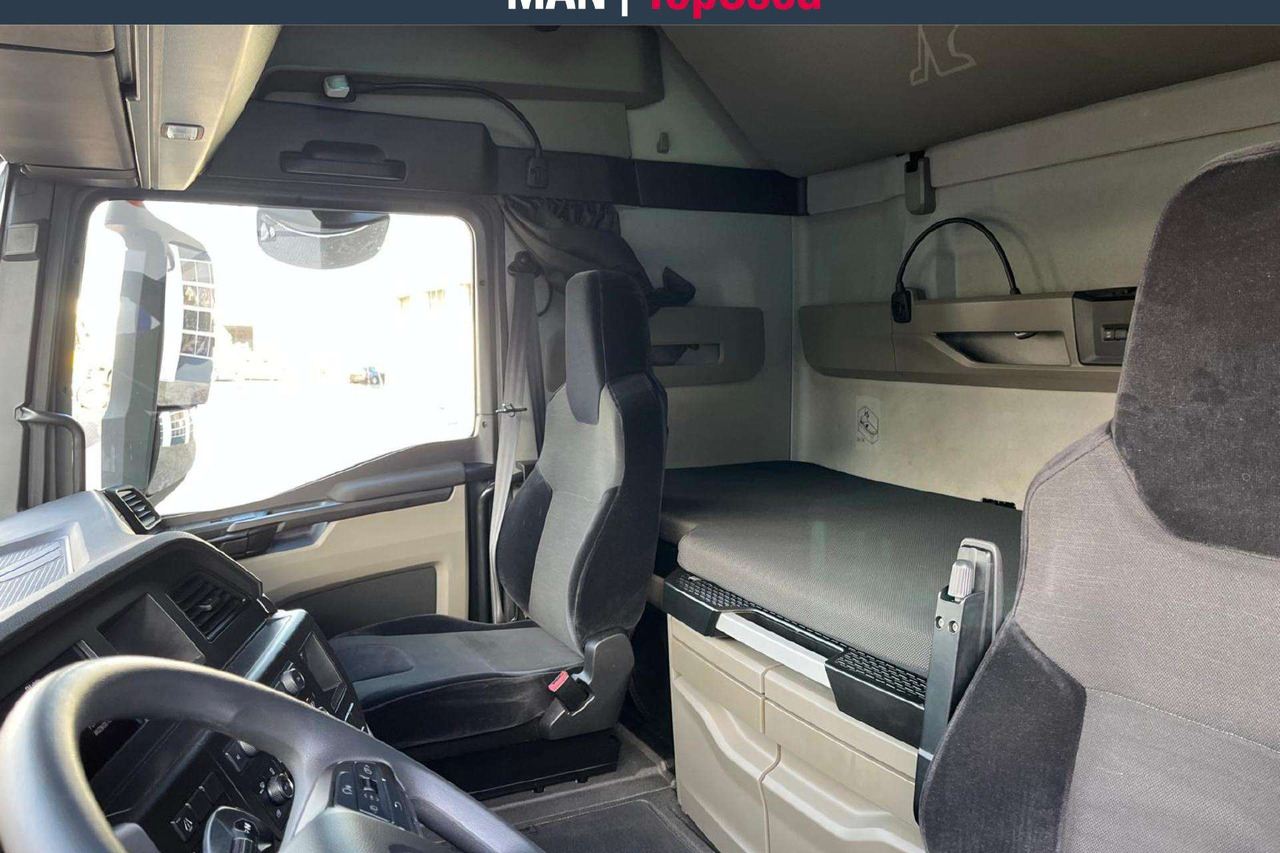 MAN TGX 18.480 MEGA - Trekker: afbeelding 5 MAN TGX 18.480 MEGA - Trekker: afbeelding 5