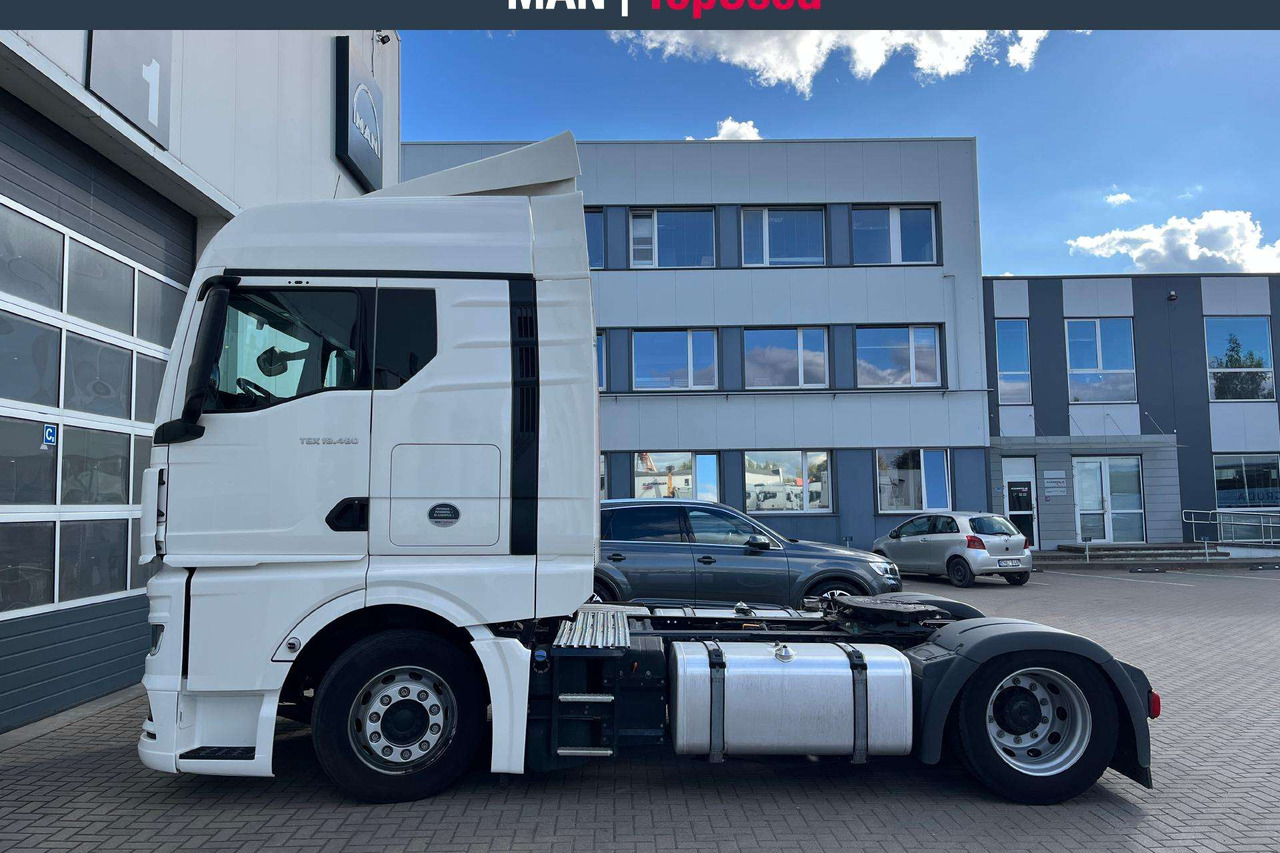MAN TGX 18.480 MEGA - Trekker: afbeelding 4 MAN TGX 18.480 MEGA - Trekker: afbeelding 4