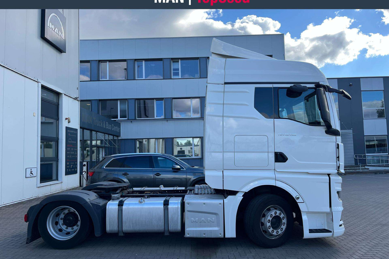 MAN TGX 18.480 MEGA - Trekker: afbeelding 5 MAN TGX 18.480 MEGA - Trekker: afbeelding 5