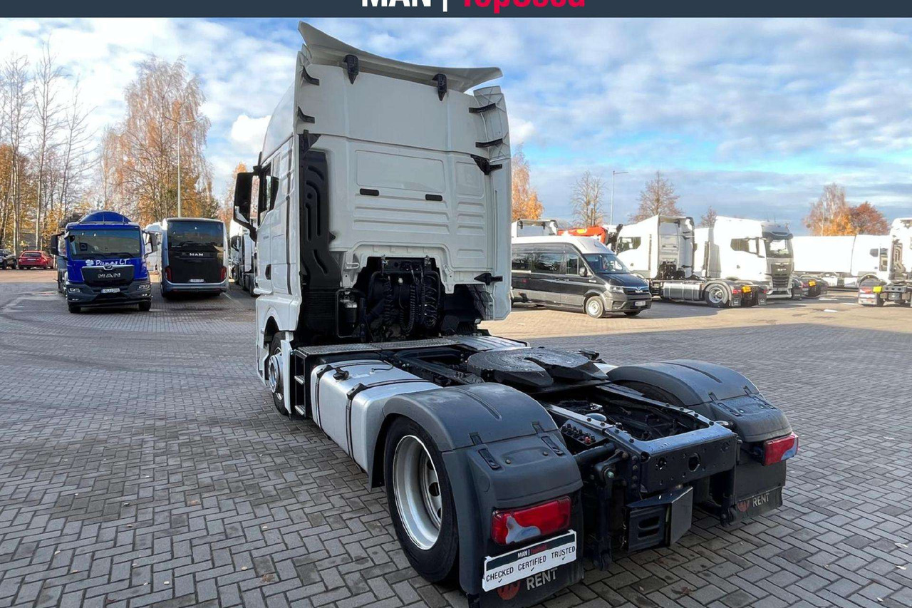 MAN TGX 18.480 MEGA - Trekker: afbeelding 3 MAN TGX 18.480 MEGA - Trekker: afbeelding 3