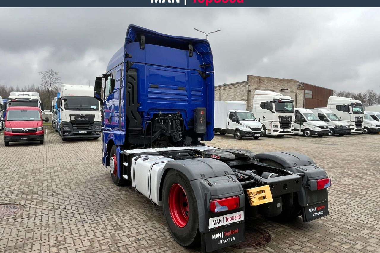 MAN TGX 18.510 4x2 - Trekker: afbeelding 3 MAN TGX 18.510 4x2 - Trekker: afbeelding 3