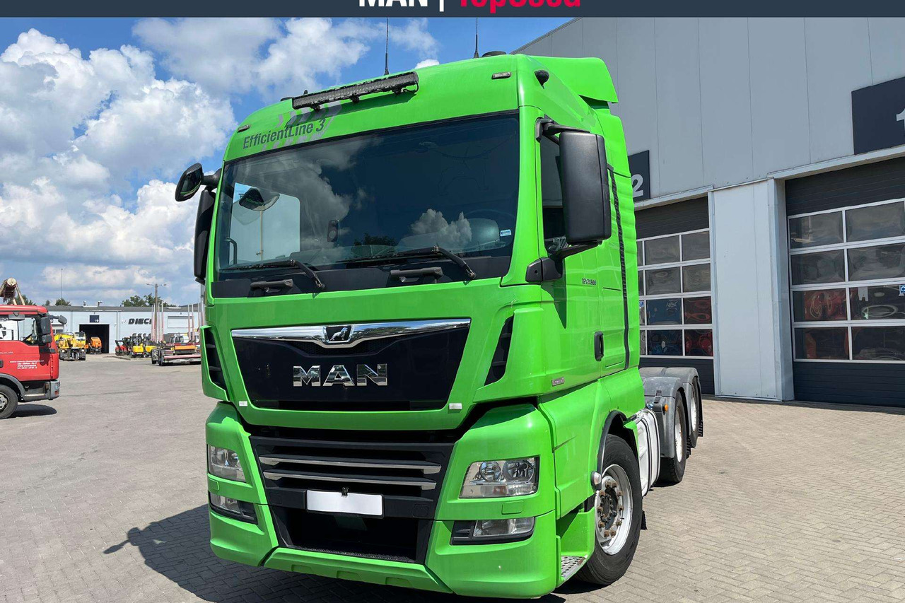 MAN TGX 28.500 6X2-2 XLX Retarder 8773 - Trekker: afbeelding 1 MAN TGX 28.500 6X2-2 XLX Retarder 8773 - Trekker: afbeelding 1