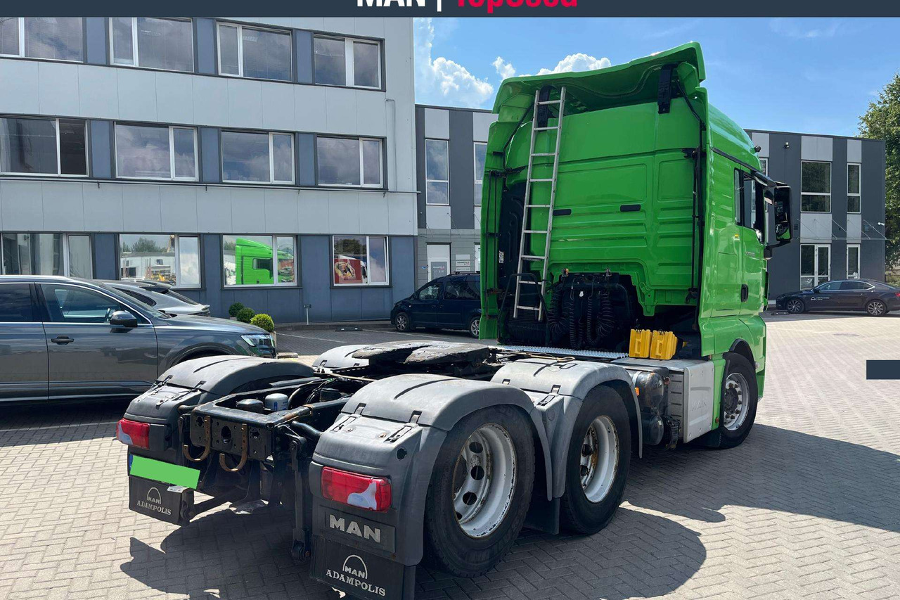 MAN TGX 28.500 6X2-2 XLX Retarder 8773 - Trekker: afbeelding 4 MAN TGX 28.500 6X2-2 XLX Retarder 8773 - Trekker: afbeelding 4