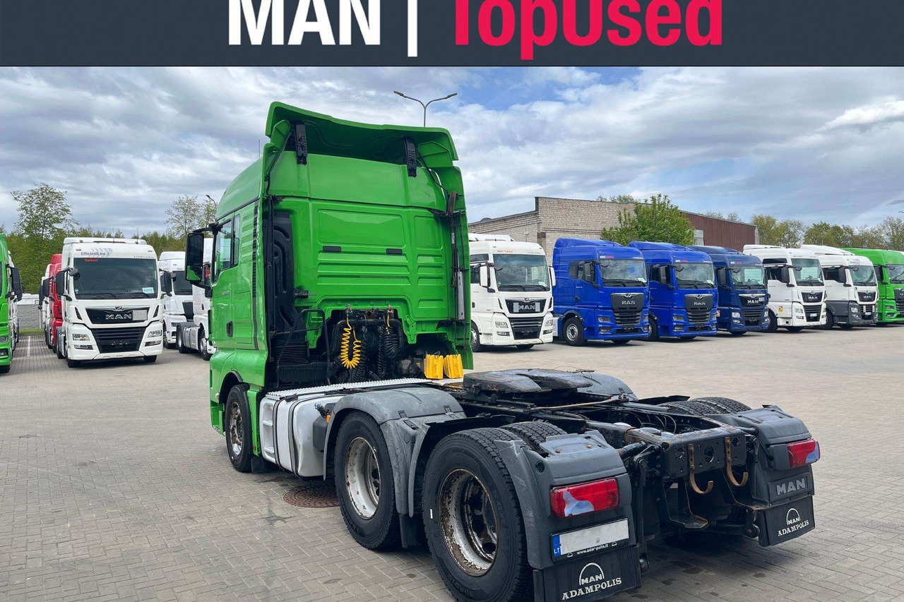 MAN TGX 28.500 6X2 (8530) - Trekker: afbeelding 3 MAN TGX 28.500 6X2 (8530) - Trekker: afbeelding 3