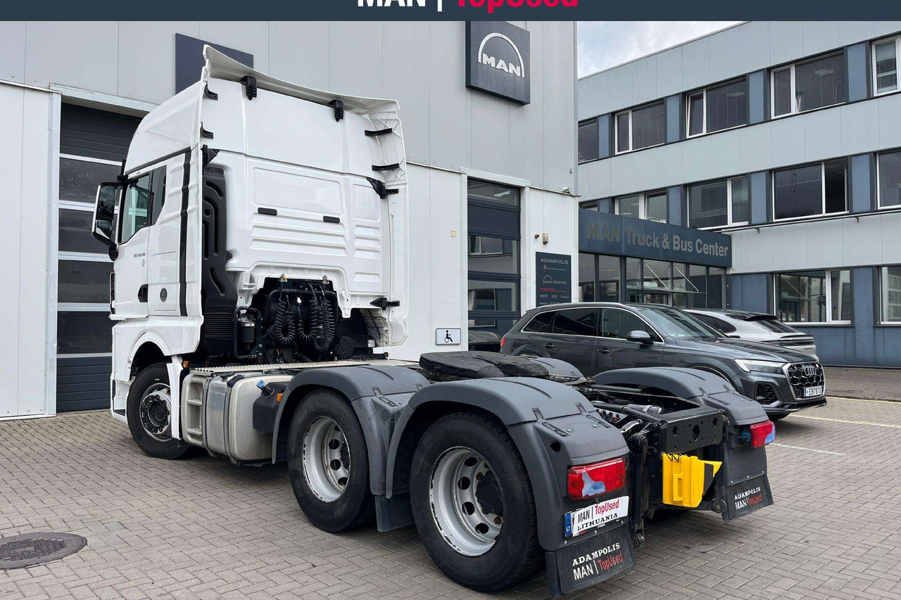 MAN TGX 28.510 6x2=2 GX - Trekker: afbeelding 3 MAN TGX 28.510 6x2=2 GX - Trekker: afbeelding 3