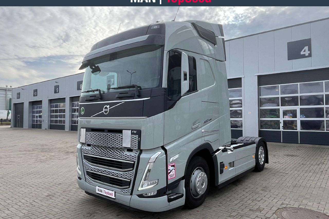 Volvo FH 460 I save Gold (9315) - Trekker: afbeelding 1 Volvo FH 460 I save Gold (9315) - Trekker: afbeelding 1