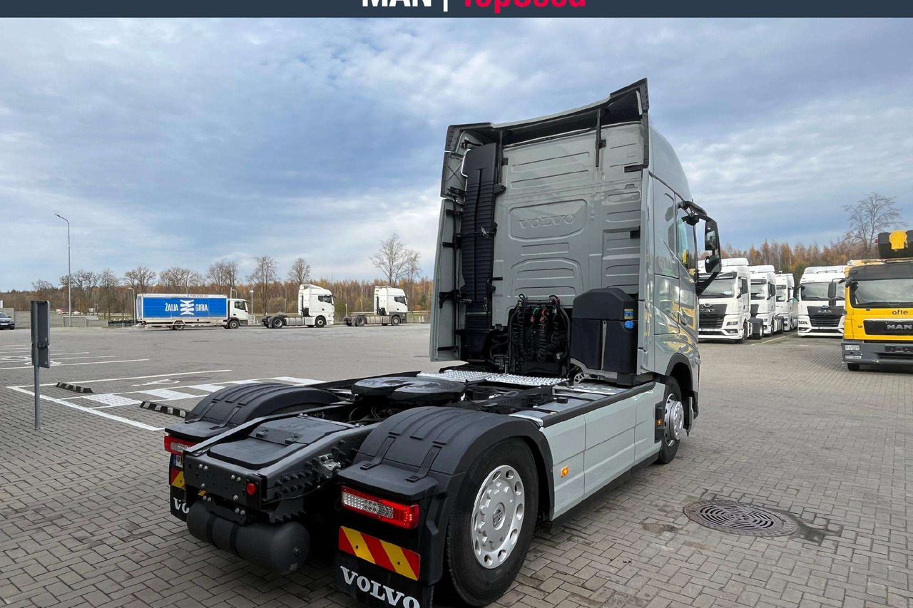 Volvo FH 460 I save Gold (9315) - Trekker: afbeelding 4 Volvo FH 460 I save Gold (9315) - Trekker: afbeelding 4