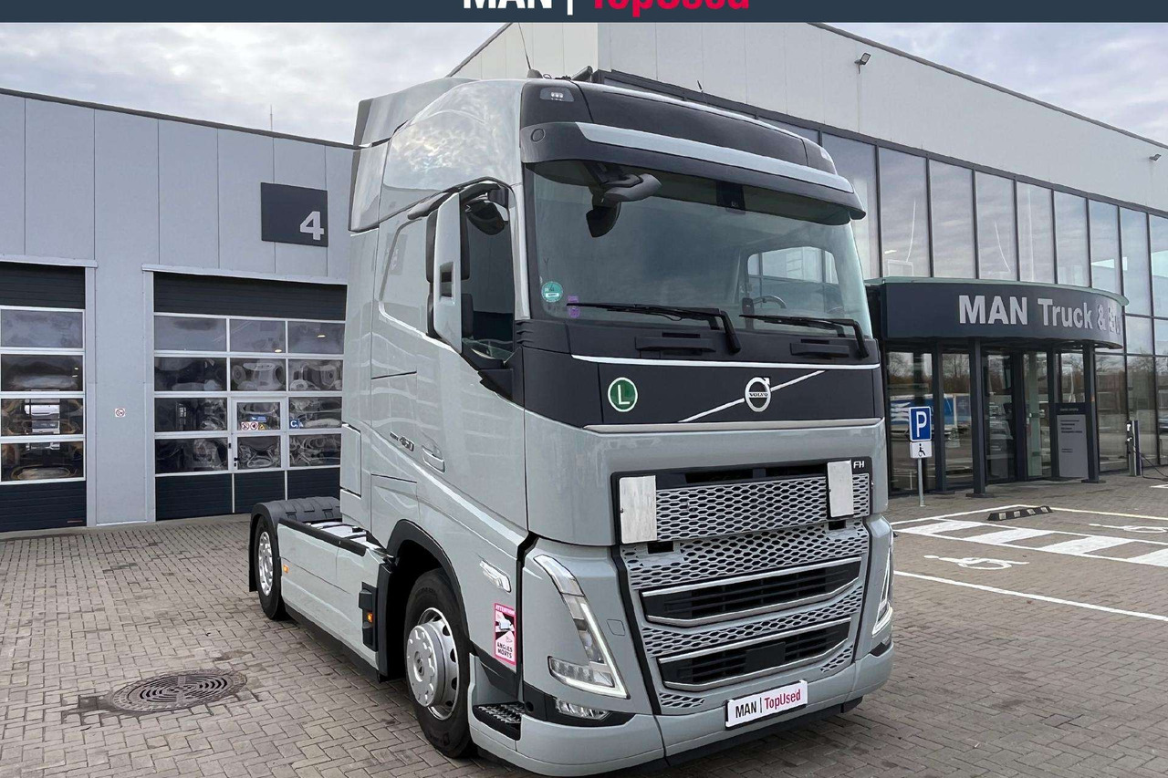 Volvo FH 460 I save Gold (9315) - Trekker: afbeelding 2 Volvo FH 460 I save Gold (9315) - Trekker: afbeelding 2