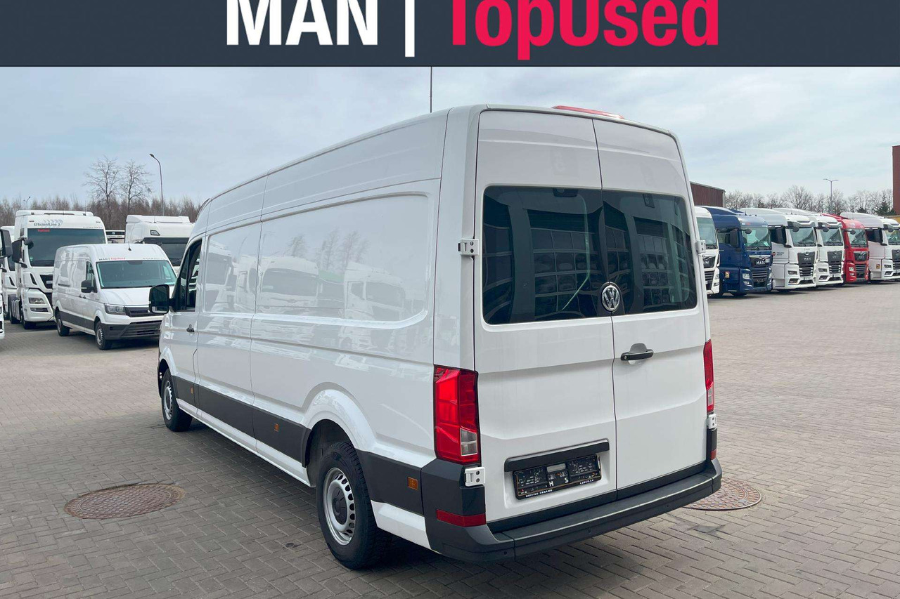 Volkswagen Crafter - Personenwagen: afbeelding 3 Volkswagen Crafter - Personenwagen: afbeelding 3