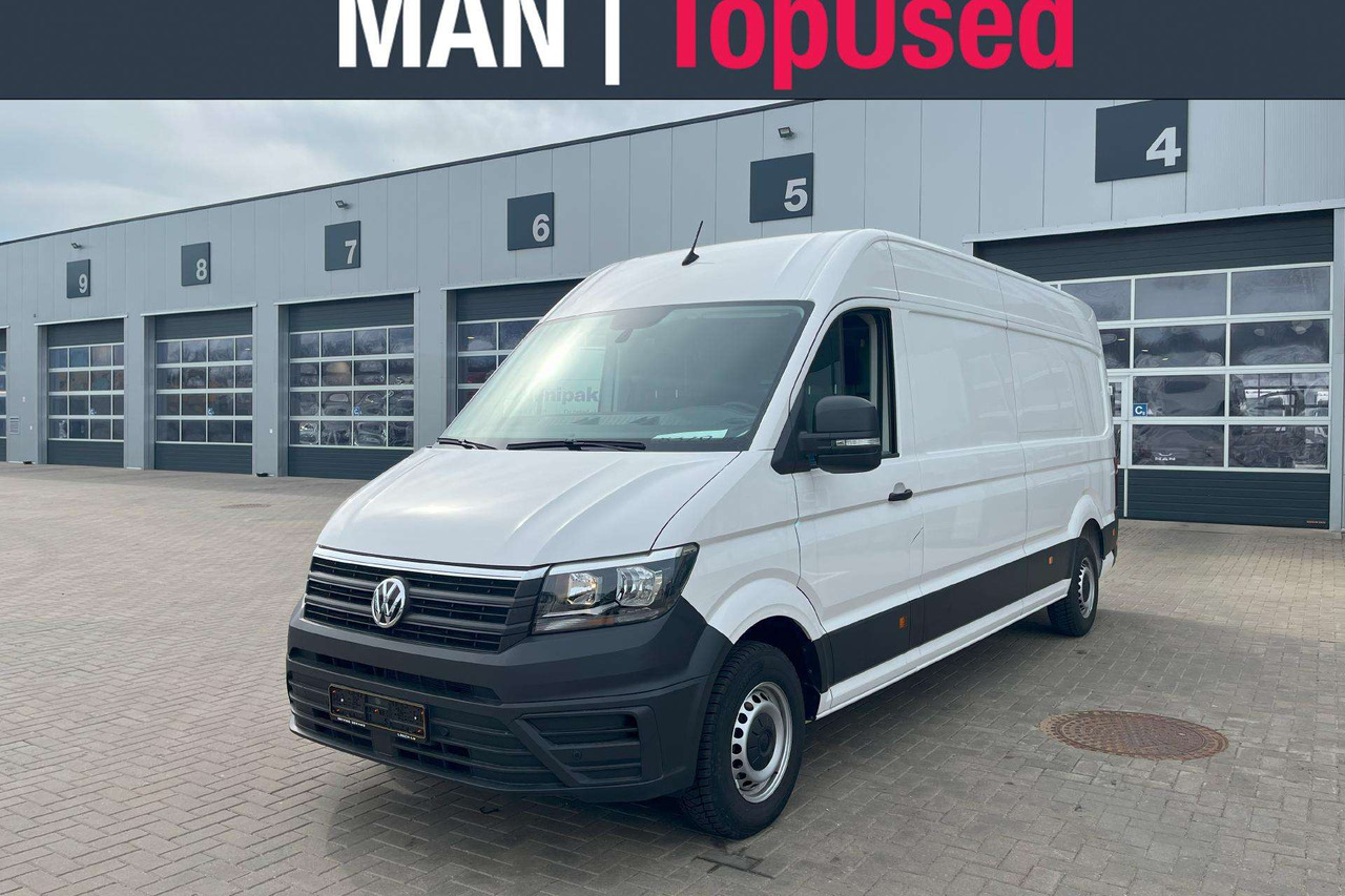 Volkswagen Crafter - Personenwagen: afbeelding 1 Volkswagen Crafter - Personenwagen: afbeelding 1