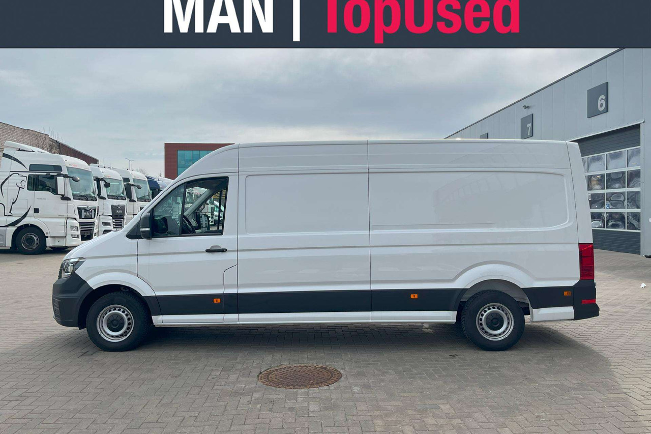 Volkswagen Crafter - Personenwagen: afbeelding 5 Volkswagen Crafter - Personenwagen: afbeelding 5