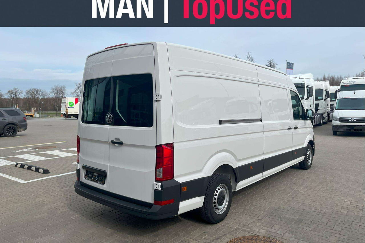 Volkswagen Crafter - Personenwagen: afbeelding 4 Volkswagen Crafter - Personenwagen: afbeelding 4