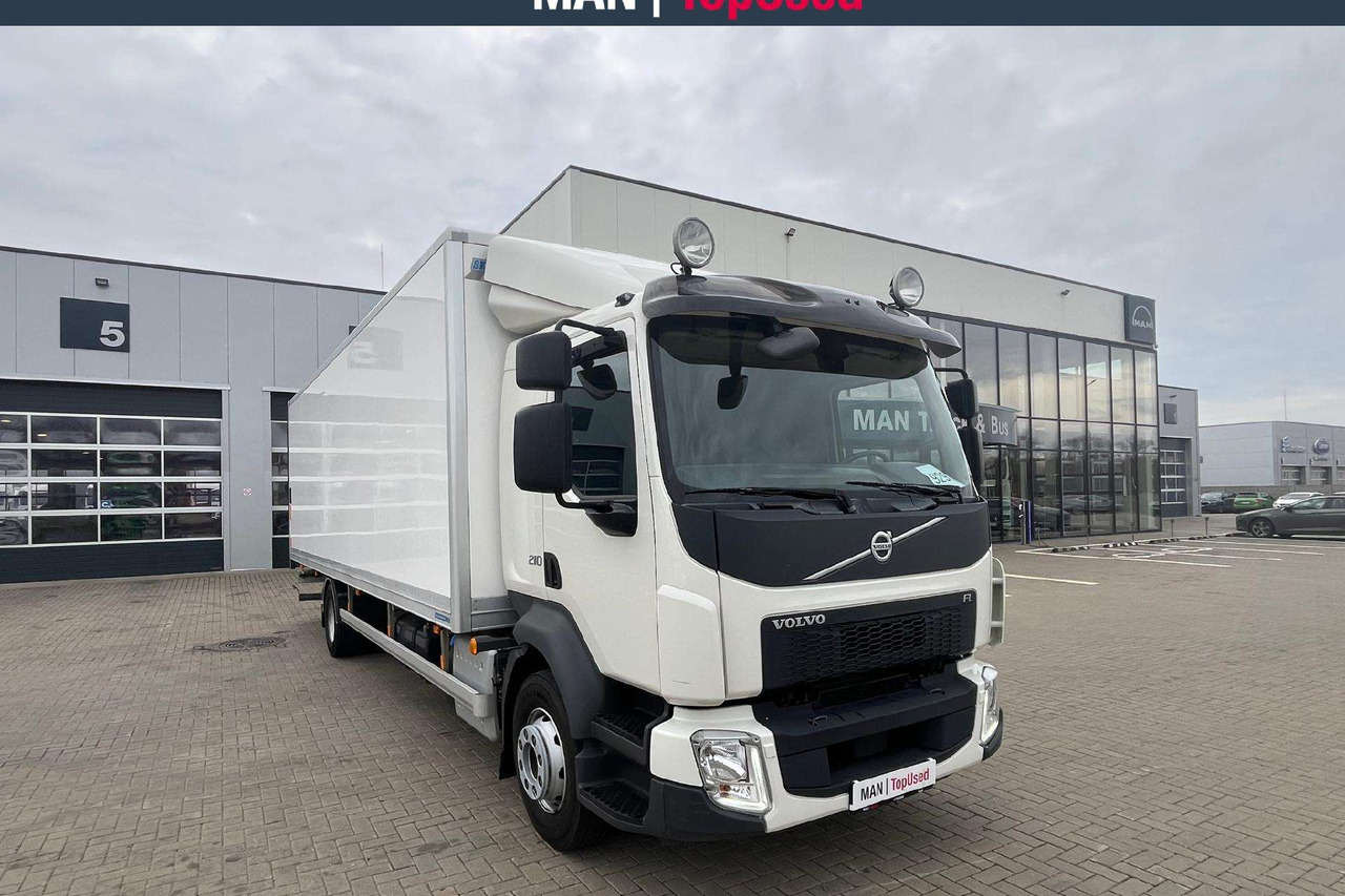 Volvo FL 12t - Bakwagen: afbeelding 2 Volvo FL 12t - Bakwagen: afbeelding 2