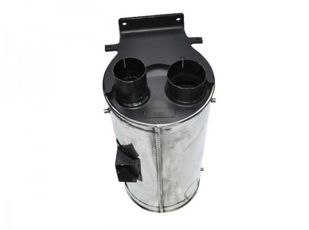 Katalysator Euro 4 MAN TGM TGL - 4.6 - Dinex 47352 81151010420 81151016020 - Katalysator voor Vrachtwagen: afbeelding 1 Katalysator Euro 4 MAN TGM TGL - 4.6 - Dinex 47352 81151010420 81151016020 - Katalysator voor Vrachtwagen: afbeelding 1