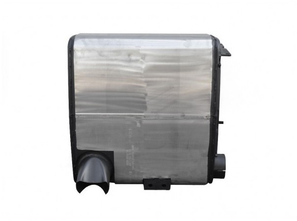 Katalysator Euro 5 MAN TGX - 10.5 - Dinex 47389 81.15101.0455 81151010455 - Katalysator voor Vrachtwagen: afbeelding 1 Katalysator Euro 5 MAN TGX - 10.5 - Dinex 47389 81.15101.0455 81151010455 - Katalysator voor Vrachtwagen: afbeelding 1