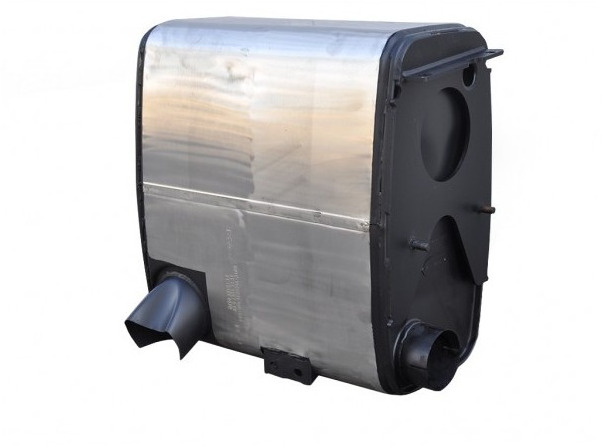 Katalysator Euro 5 MAN TGX - 10.5 - Dinex 47389 81.15101.0455 81151010455 - Katalysator voor Vrachtwagen: afbeelding 2 Katalysator Euro 5 MAN TGX - 10.5 - Dinex 47389 81.15101.0455 81151010455 - Katalysator voor Vrachtwagen: afbeelding 2