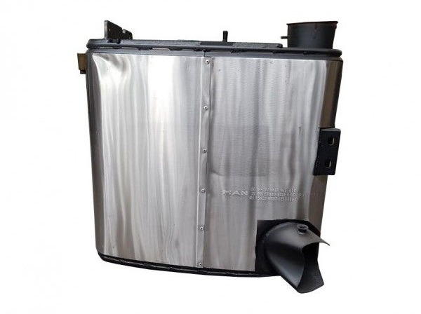 Katalysator Euro 5 MAN TGX - 12.4 - 8115103.6037 8115103.6065 8115103.0098 8115103.6037 - Katalysator voor Vrachtwagen: afbeelding 3 Katalysator Euro 5 MAN TGX - 12.4 - 8115103.6037 8115103.6065 8115103.0098 8115103.6037 - Katalysator voor Vrachtwagen: afbeelding 3