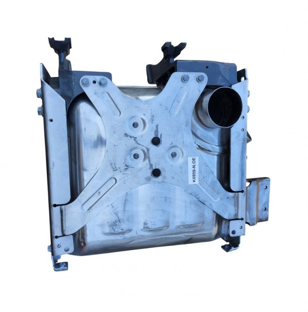 Katalysator Euro 5 MERCEDES Actros MP5 - A6804901912 - Katalysator voor Vrachtwagen: afbeelding 2 Katalysator Euro 5 MERCEDES Actros MP5 - A6804901912 - Katalysator voor Vrachtwagen: afbeelding 2