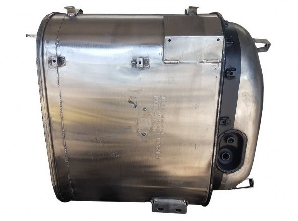 Katalysator Euro 6 MAN TGS - 81.15103.6118 81151036118 81151036113 81.15103.6113 81.15103.6132 81151036132 - Katalysator voor Vrachtwagen: afbeelding 1 Katalysator Euro 6 MAN TGS - 81.15103.6118 81151036118 81151036113 81.15103.6113 81.15103.6132 81151036132 - Katalysator voor Vrachtwagen: afbeelding 1