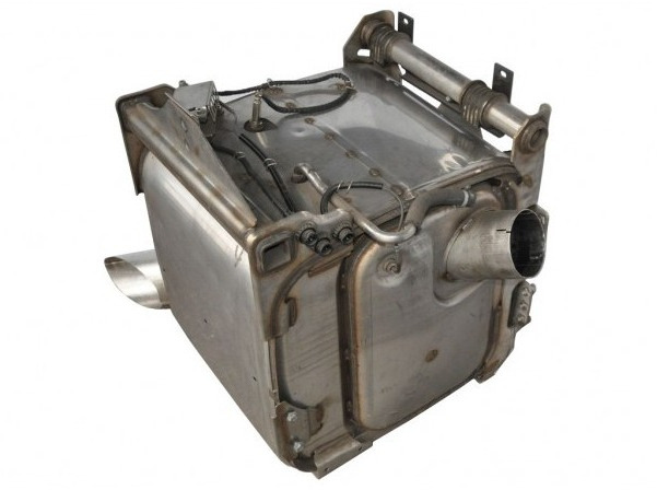 Katalysator SCR Euro 4/5 MERCEDES Actros Axor - Dinex - 51340 004.490.0014 0044900014 - Katalysator voor Vrachtwagen: afbeelding 3 Katalysator SCR Euro 4/5 MERCEDES Actros Axor - Dinex - 51340 004.490.0014 0044900014 - Katalysator voor Vrachtwagen: afbeelding 3