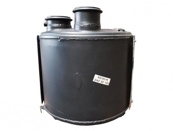 Katalysator SCR Euro 5 DAF XF75, XF85, CF105 - Dinex 22312 1747246 1735978 1691297 1827548 - Katalysator voor Vrachtwagen: afbeelding 2 Katalysator SCR Euro 5 DAF XF75, XF85, CF105 - Dinex 22312 1747246 1735978 1691297 1827548 - Katalysator voor Vrachtwagen: afbeelding 2