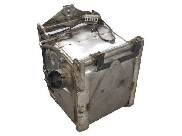 Katalysator SCR Euro 5 MERCEDES Axor Actros - A0044900014 A0024900014 A0014900014 A0054900714 A0054901614 A0024906514 A0024902414 - Katalysator voor Vrachtwagen: afbeelding 3 Katalysator SCR Euro 5 MERCEDES Axor Actros - A0044900014 A0024900014 A0014900014 A0054900714 A0054901614 A0024906514 A0024902414 - Katalysator voor Vrachtwagen: afbeelding 3