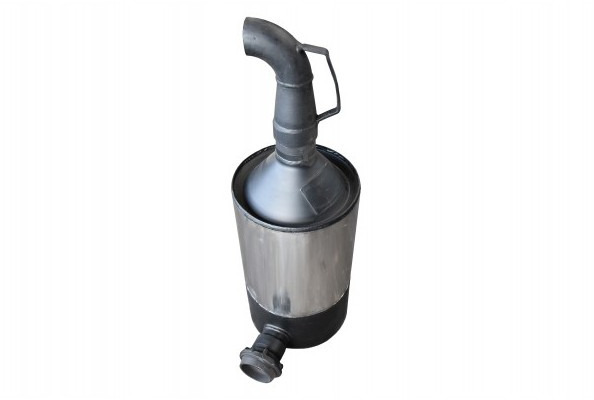 Rußpartikelfilter DPF Deutz - 04171986KZ - Geluiddemper/ Uitlaatsysteem voor Vrachtwagen: afbeelding 2 Rußpartikelfilter DPF Deutz - 04171986KZ - Geluiddemper/ Uitlaatsysteem voor Vrachtwagen: afbeelding 2