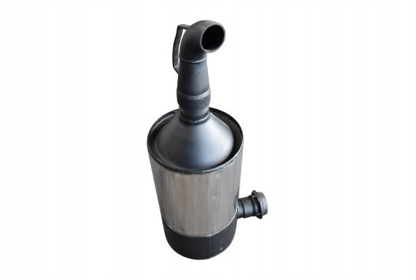 Rußpartikelfilter DPF Deutz - 04171986KZ - Geluiddemper/ Uitlaatsysteem voor Vrachtwagen: afbeelding 1 Rußpartikelfilter DPF Deutz - 04171986KZ - Geluiddemper/ Uitlaatsysteem voor Vrachtwagen: afbeelding 1