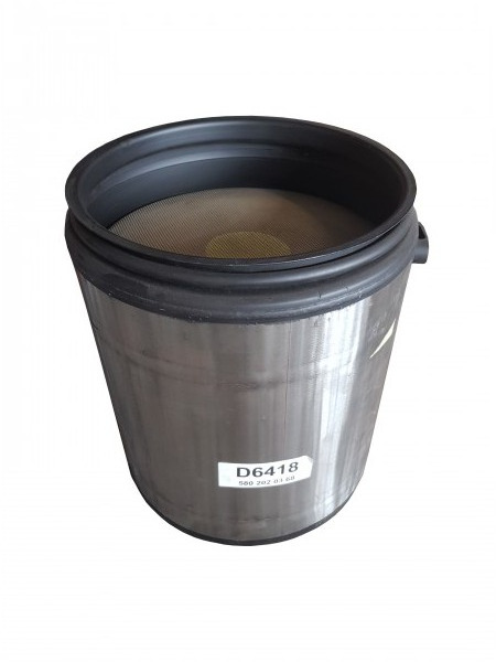 Rußpartikelfilter ,DPF IVECO Stralis Euro 6 - 5802020368 5802084414 - Geluiddemper/ Uitlaatsysteem voor Vrachtwagen: afbeelding 1 Rußpartikelfilter ,DPF IVECO Stralis Euro 6 - 5802020368 5802084414 - Geluiddemper/ Uitlaatsysteem voor Vrachtwagen: afbeelding 1