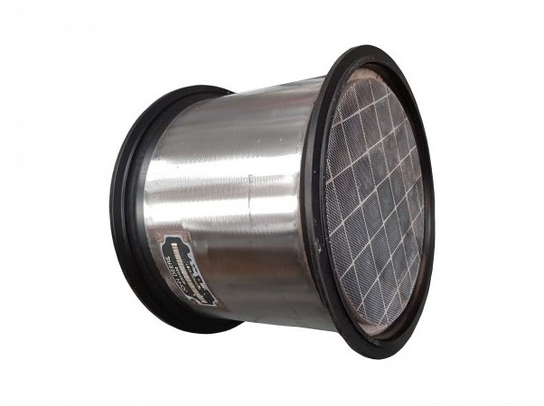 Rußpartikelfilter,DPF John Deere 6150M - RE551032 - Geluiddemper/ Uitlaatsysteem voor Vrachtwagen: afbeelding 2 Rußpartikelfilter,DPF John Deere 6150M - RE551032 - Geluiddemper/ Uitlaatsysteem voor Vrachtwagen: afbeelding 2