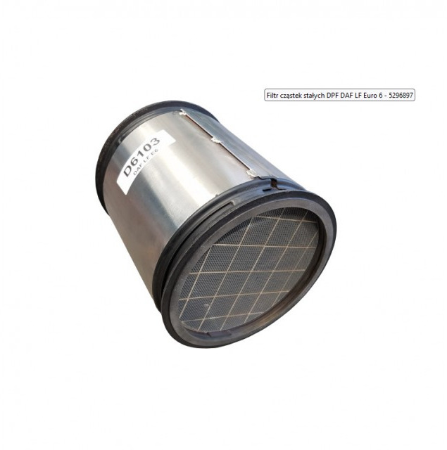 Rußpartikelfilter,Partikelfilter,DPF DAF LF SOLARIS Euro 6, 5296897 A040T606 1997433 1997433R 2137442 2137442R 6625692 1JI001 - Geluiddemper/ Uitlaatsysteem voor Vrachtwagen: afbeelding 2 Rußpartikelfilter,Partikelfilter,DPF DAF LF SOLARIS Euro 6, 5296897 A040T606 1997433 1997433R 2137442 2137442R 6625692 1JI001 - Geluiddemper/ Uitlaatsysteem voor Vrachtwagen: afbeelding 2