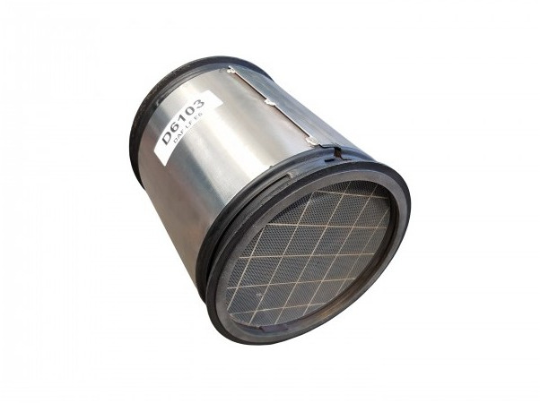 Rußpartikelfilter,Partikelfilter,DPF DAF LF SOLARIS Euro 6, 5296897 A040T606 1997433 1997433R 2137442 2137442R 6625692 1JI001 - Geluiddemper/ Uitlaatsysteem voor Vrachtwagen: afbeelding 2 Rußpartikelfilter,Partikelfilter,DPF DAF LF SOLARIS Euro 6, 5296897 A040T606 1997433 1997433R 2137442 2137442R 6625692 1JI001 - Geluiddemper/ Uitlaatsysteem voor Vrachtwagen: afbeelding 2