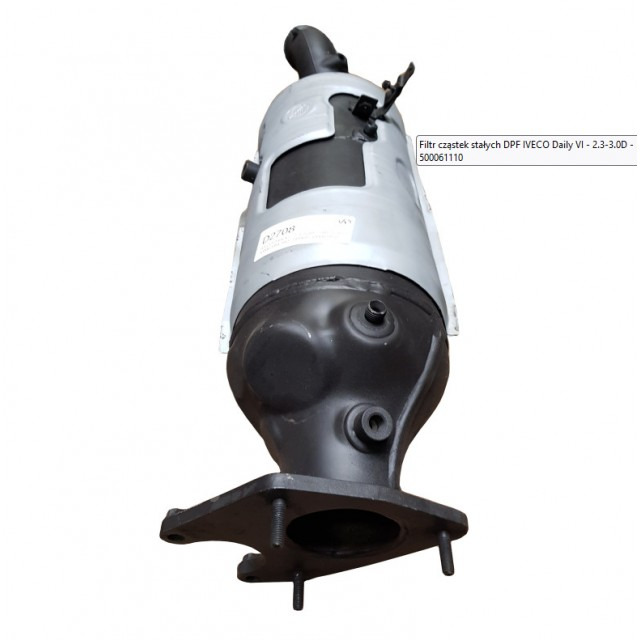 Rußpartikelfilter,Partikelfilter,DPF IVECO Daily VI - 3.0D - 5802526552 500062084 5802189400 500061110 - Geluiddemper/ Uitlaatsysteem voor Vrachtwagen: afbeelding 3 Rußpartikelfilter,Partikelfilter,DPF IVECO Daily VI - 3.0D - 5802526552 500062084 5802189400 500061110 - Geluiddemper/ Uitlaatsysteem voor Vrachtwagen: afbeelding 3