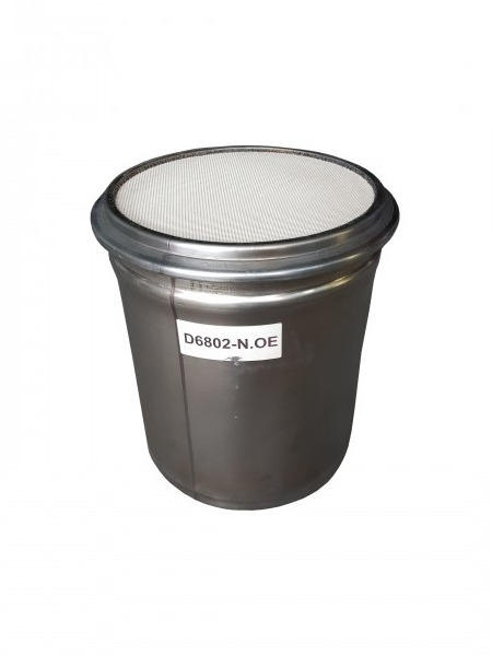 Rußpartikelfilter,Partikelfilter,DPF MAN TGL TGM Euro 6 - 81151030113 81151039123 - Geluiddemper/ Uitlaatsysteem voor Vrachtwagen: afbeelding 1 Rußpartikelfilter,Partikelfilter,DPF MAN TGL TGM Euro 6 - 81151030113 81151039123 - Geluiddemper/ Uitlaatsysteem voor Vrachtwagen: afbeelding 1