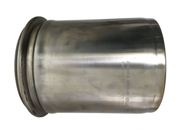 Rußpartikelfilter,Partikelfilter,DPF MAN TGL TGM Euro 6 - 81151030113 81151039123 - Geluiddemper/ Uitlaatsysteem voor Vrachtwagen: afbeelding 2 Rußpartikelfilter,Partikelfilter,DPF MAN TGL TGM Euro 6 - 81151030113 81151039123 - Geluiddemper/ Uitlaatsysteem voor Vrachtwagen: afbeelding 2