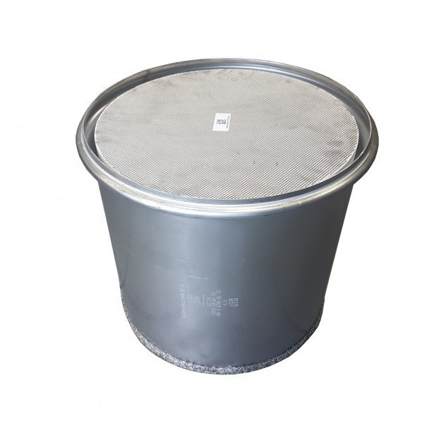 Rußpartikelfilter Partikelfilter DPF MAN TGX TGS Euro 6 - 81151030107 81151030128 81151036130 36151030038 - Geluiddemper/ Uitlaatsysteem voor Vrachtwagen: afbeelding 1 Rußpartikelfilter Partikelfilter DPF MAN TGX TGS Euro 6 - 81151030107 81151030128 81151036130 36151030038 - Geluiddemper/ Uitlaatsysteem voor Vrachtwagen: afbeelding 1