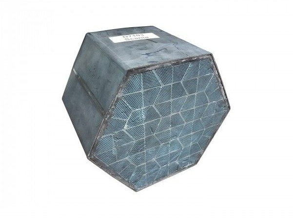 Rußpartikelfilter, Partikelfilter DPF SCANIA Euro 6 - Geluiddemper/ Uitlaatsysteem voor Vrachtwagen: afbeelding 2 Rußpartikelfilter, Partikelfilter DPF SCANIA Euro 6 - Geluiddemper/ Uitlaatsysteem voor Vrachtwagen: afbeelding 2