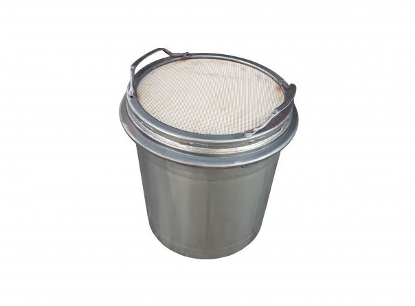 Rußpartikelfilter,Partikelfilter,DPF VOLVO FH 4 EURO 6 - 21716417 85013297 - Geluiddemper/ Uitlaatsysteem voor Vrachtwagen: afbeelding 1 Rußpartikelfilter,Partikelfilter,DPF VOLVO FH 4 EURO 6 - 21716417 85013297 - Geluiddemper/ Uitlaatsysteem voor Vrachtwagen: afbeelding 1