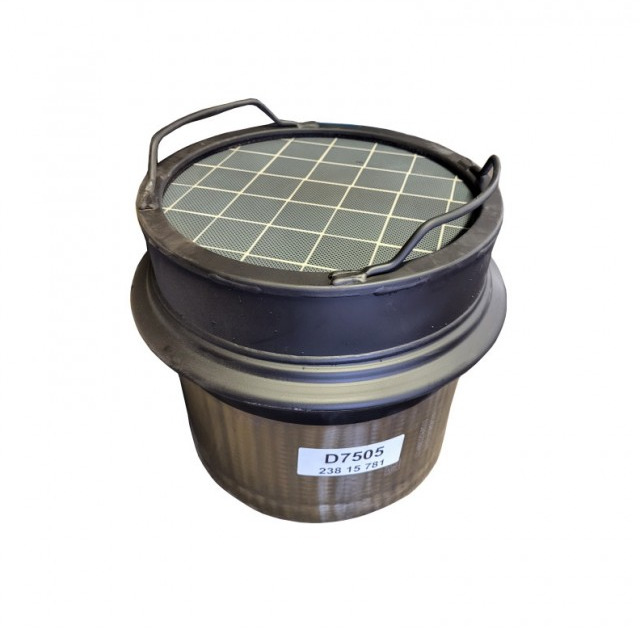 Rußpartikelfilter,Partikelfilter,DPF VOLVO FL EURO 6 - 23037748 23815781 - Geluiddemper/ Uitlaatsysteem voor Vrachtwagen: afbeelding 1 Rußpartikelfilter,Partikelfilter,DPF VOLVO FL EURO 6 - 23037748 23815781 - Geluiddemper/ Uitlaatsysteem voor Vrachtwagen: afbeelding 1