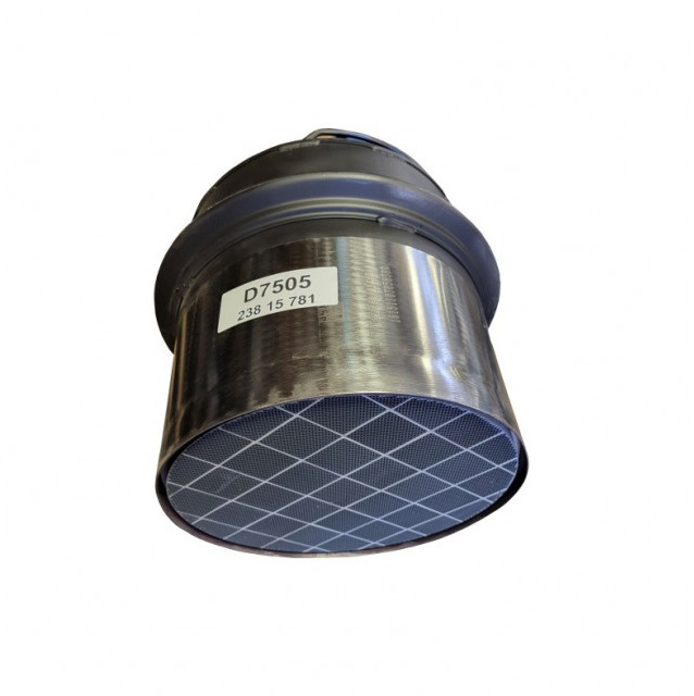 Rußpartikelfilter,Partikelfilter,DPF VOLVO FL EURO 6 - 23037748 23815781 - Geluiddemper/ Uitlaatsysteem voor Vrachtwagen: afbeelding 3 Rußpartikelfilter,Partikelfilter,DPF VOLVO FL EURO 6 - 23037748 23815781 - Geluiddemper/ Uitlaatsysteem voor Vrachtwagen: afbeelding 3