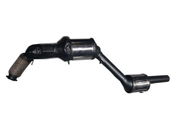 Rußpartikelfilter ,Partikelfilter,DPF VW Crafter / MAN TGE - 2.0 TDI - 2N0254701CX 2N0254701DX 2N0254701MX 65151039017 65151039028 - Geluiddemper/ Uitlaatsysteem voor Vrachtwagen: afbeelding 1 Rußpartikelfilter ,Partikelfilter,DPF VW Crafter / MAN TGE - 2.0 TDI - 2N0254701CX 2N0254701DX 2N0254701MX 65151039017 65151039028 - Geluiddemper/ Uitlaatsysteem voor Vrachtwagen: afbeelding 1