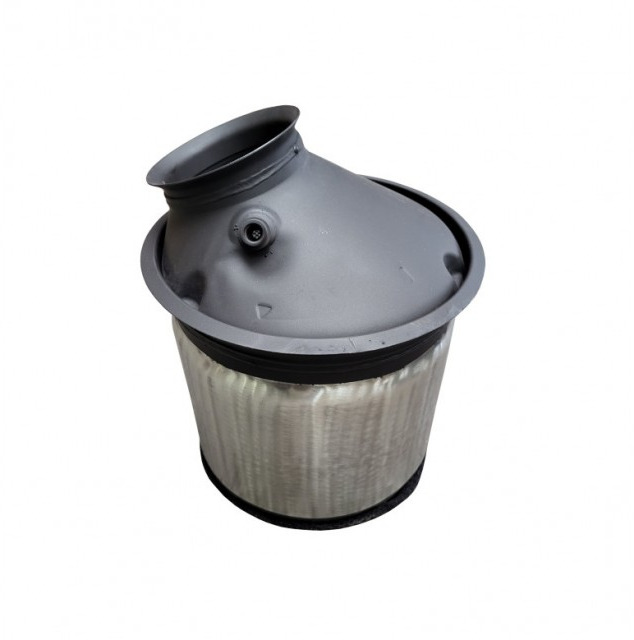 Vorkatalysator DOC Euro 6 SCANIA V8 - 2545392 2776626 - Katalysator voor Vrachtwagen: afbeelding 1 Vorkatalysator DOC Euro 6 SCANIA V8 - 2545392 2776626 - Katalysator voor Vrachtwagen: afbeelding 1